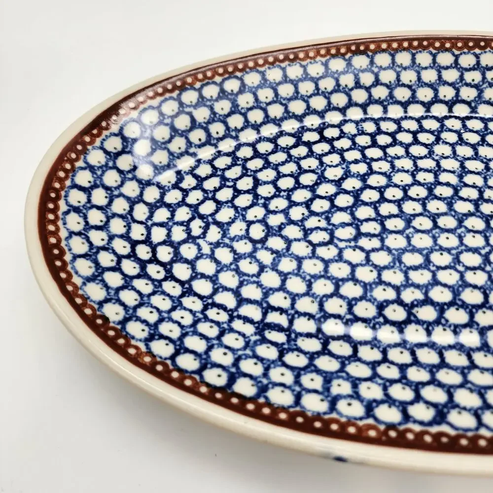 Boleslawiec polish pottery